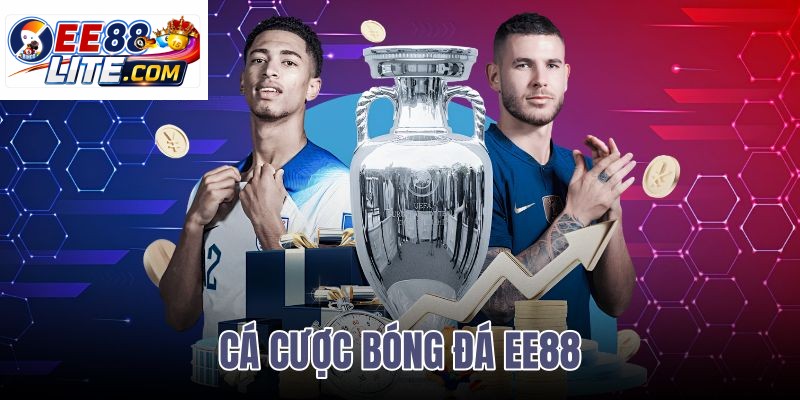cá cược bóng đá ee88
