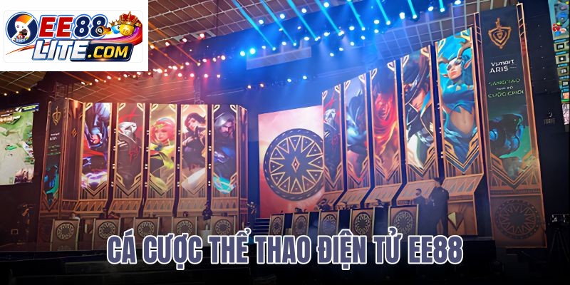 cá cược thể thao điện tử ee88