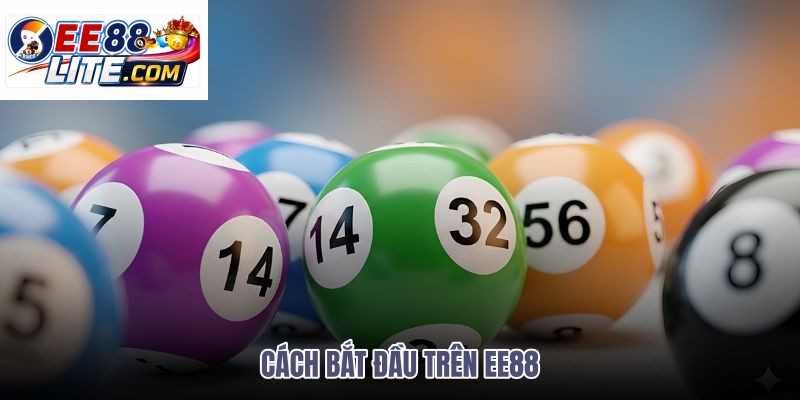 Lô đề EE88 với bước chọn sảnh và nhập con rõ ràng