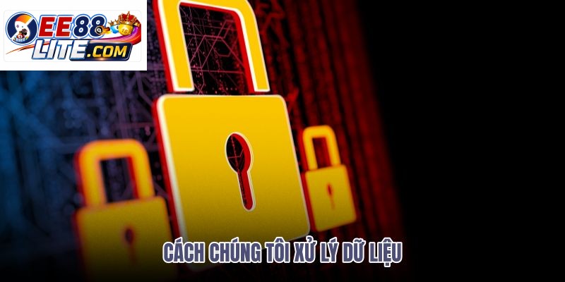 chính sách bảo mật ee88 với quy trình xử lý dữ liệu rõ ràng