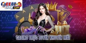 casino trực tuyến khuyến mãi