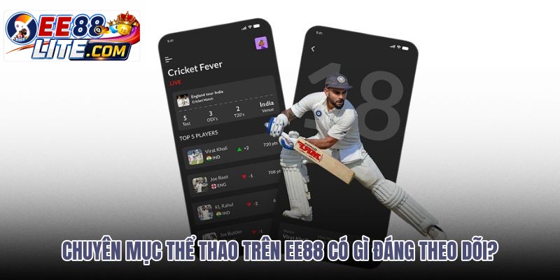 Tin thể thao nhanh cùng lịch đấu và highlight nổi bật