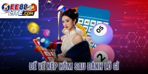 đề về kép hôm sau đánh lô gì