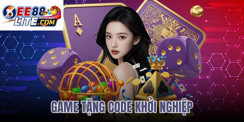 game tặng code khởi nghiệp