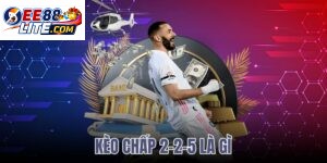 kèo chấp 2-2-5 là gì