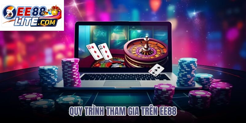 Các bước casino online EE88 từ đăng ký đến rút tiền