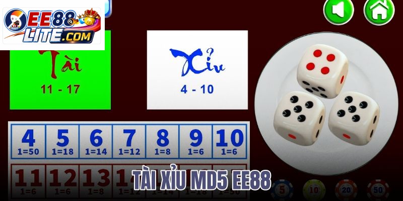 tài xỉu md5 ee88